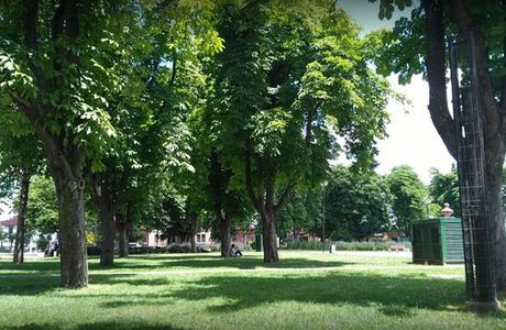 Plaza Manuel Recabarren