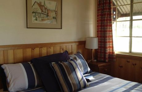 Granite Ridge Wines - Cellar Door & Fergie's Hill Cottage