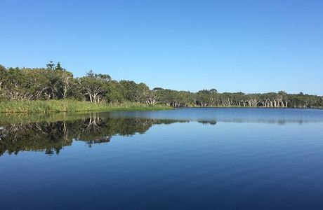 Lake Ainsworth