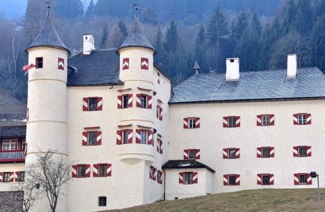 Weitmoserschlössl Bad Hofgastein