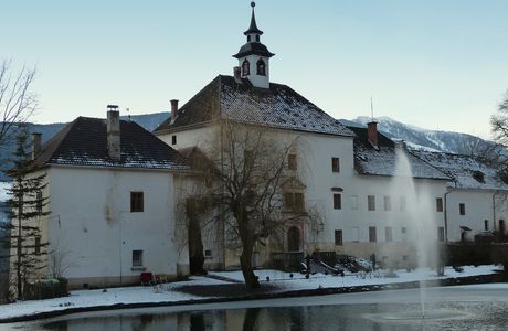 Schloss Rothenthurn
