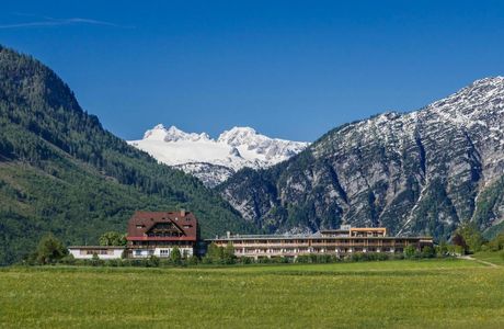 Alpengarten Bad Aussee
