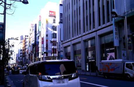 Shinjuku Piccadilly
