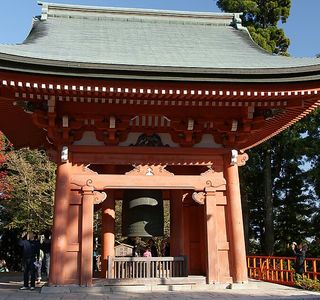 Enryaku-ji Daikodo