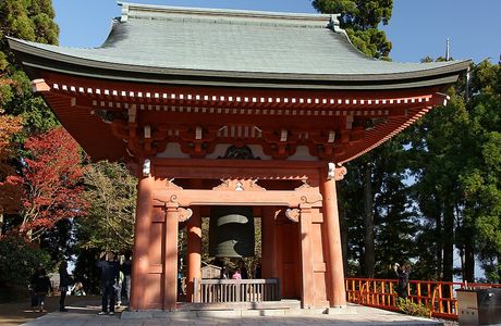 Enryaku-ji Daikodo
