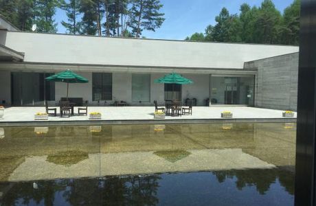 Chino Education and Culture Facility Yatsugatake General Museum