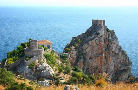 Castello di Sant'Alessio Siculo