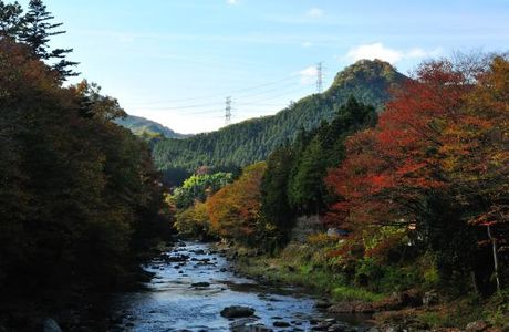 Akigawa Valley