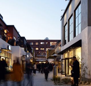 Marine & Walk Yokohama