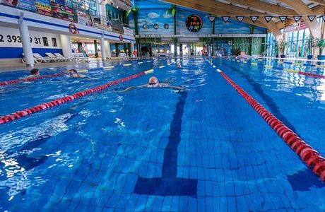 Park Wodny Tarnowskie Gory