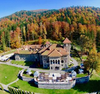 Cantacuzino Castle