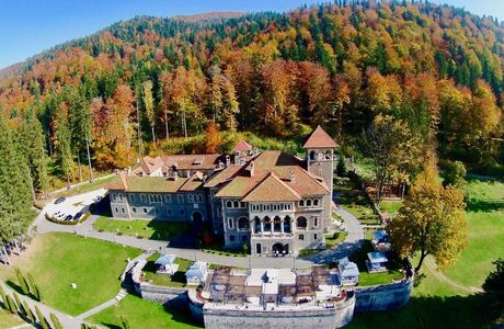 Cantacuzino Castle