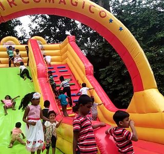 Kiamba's Children's Park