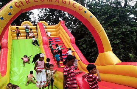 Kiamba's Children's Park