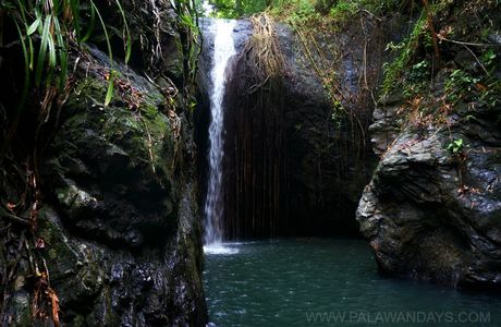 Kuyawyaw Falls