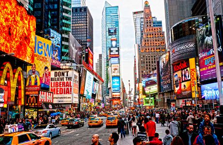 City Times Square