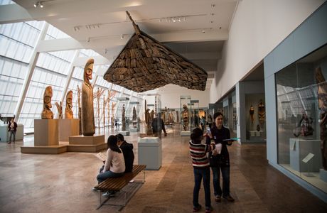 Museum of Local Culture, Ani Kitaakita
