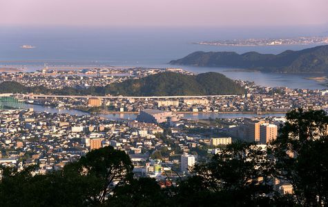 Mt. Bizan 1