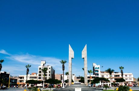 Mega plaza Cimbote
