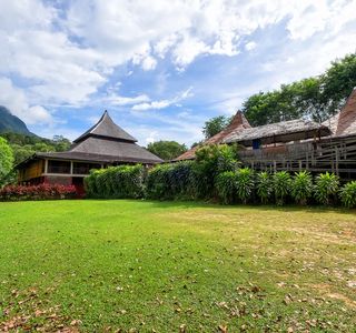 Sarawak Cultural Village