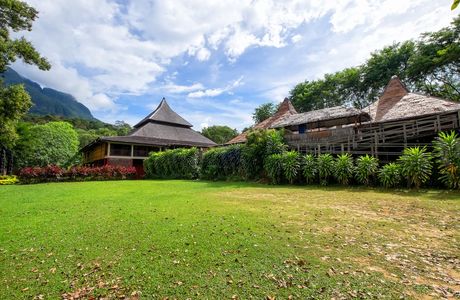 Sarawak Cultural Village