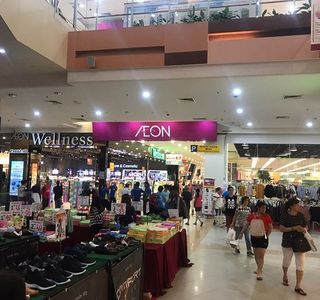 Aeon Bukit Indah Shopping Centre