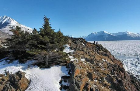 Beluga Point