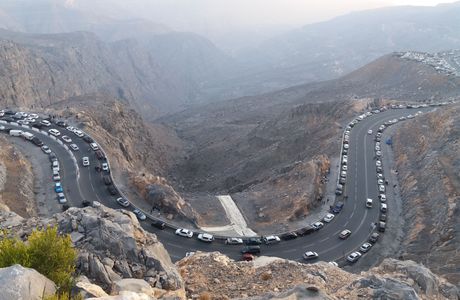 Jebel Jais