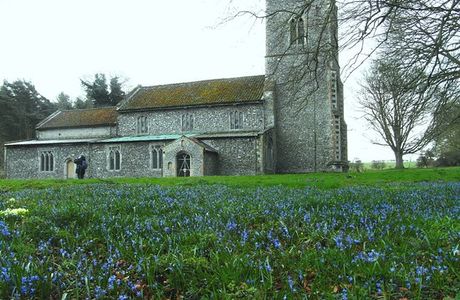 St James Church, Castle Acre