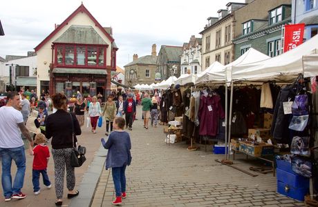 Keswick Outdoor Markets