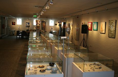 Museum Voor Vlakglas en Emaillekunst