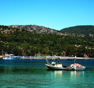 Akbuk Cove