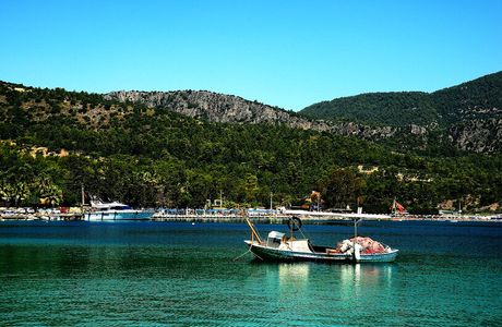 Akbuk Cove
