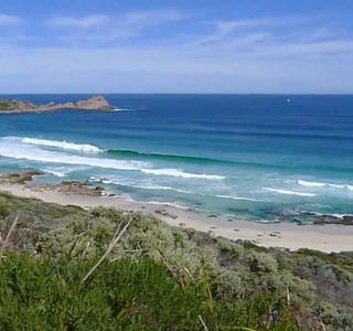 Cape to Cape Track