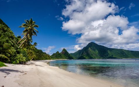 Ofu Beach 1