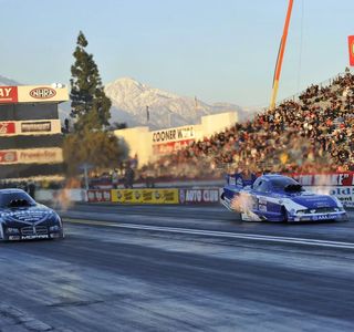 Auto Club Raceway at Pomona