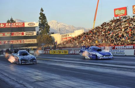 Auto Club Raceway at Pomona
