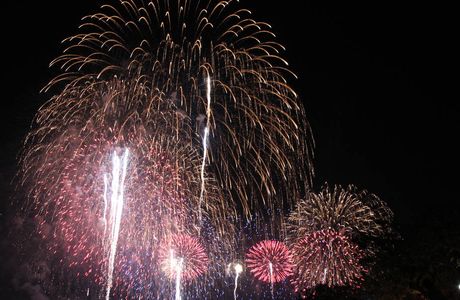 Tsuchiura All Japan Fireworks Competition