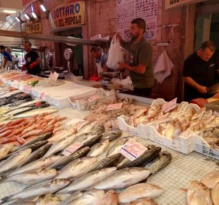 Mercato Di Siracusa