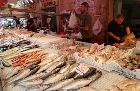 Mercato Di Siracusa