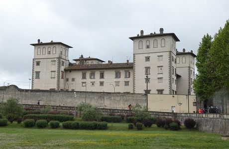 Villa Medicea dell'Ambrogiana