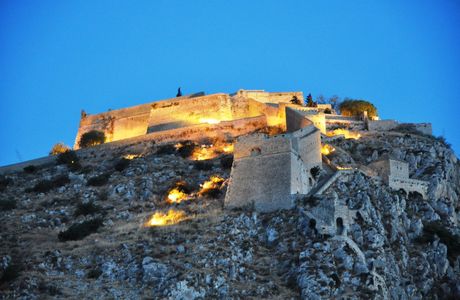 Palamidi Castle