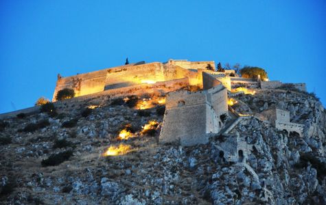 Palamidi Castle 1