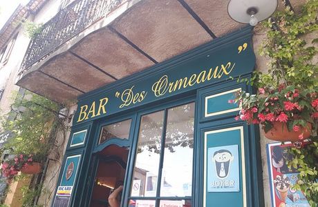 Bar des Ormeaux
