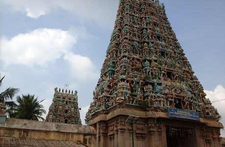 Then -Tirupathi