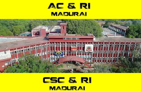 Agricultural College and Research Institute