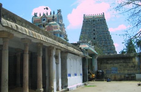 Akshyalingaswamy Temple