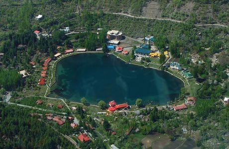 Kanewal lake