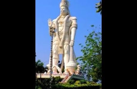 Paritala Anjaneya Swami Temple