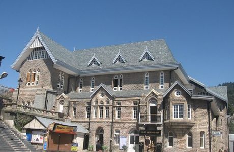 Shimla Heritage Walk